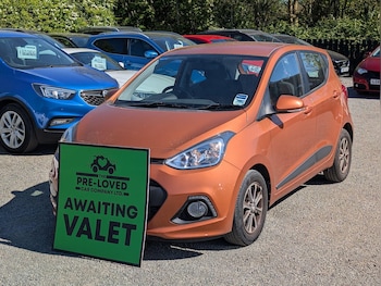 Used Hyundai i10 2014 for sale - 78491705: Photo