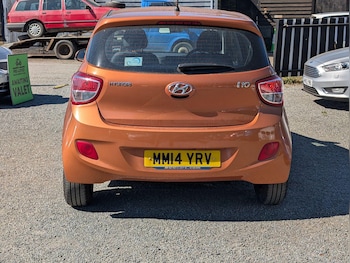 Used Hyundai i10 2014 for sale - 78491705: Photo