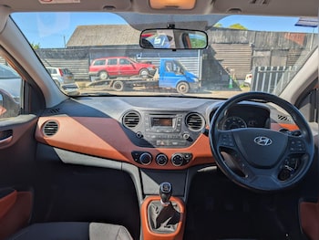 Used Hyundai i10 2014 for sale - 78491705: Photo