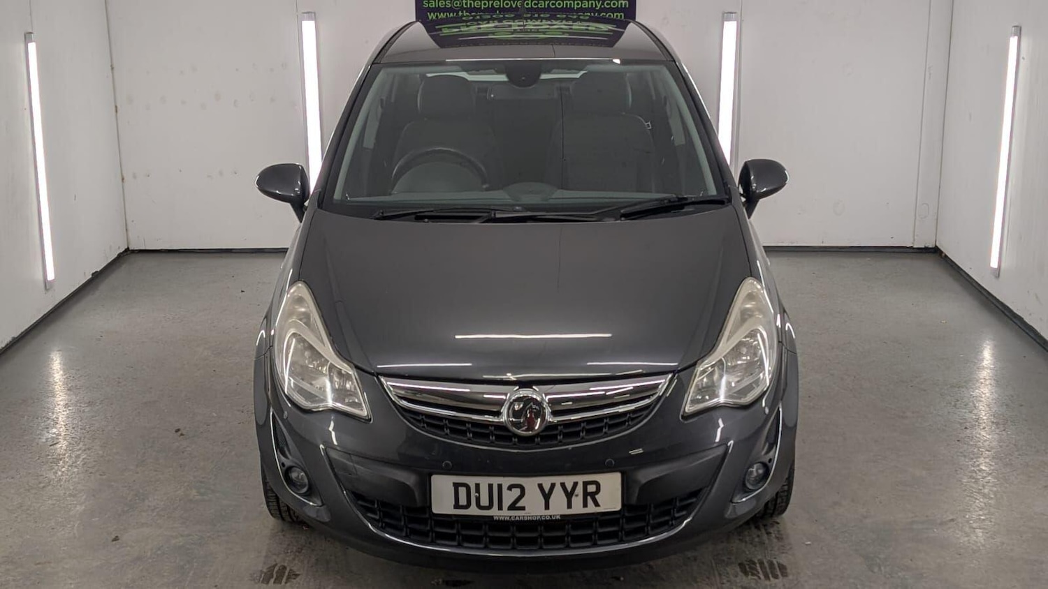 Used Vauxhall Corsa 2012 for sale - 77331240: Photo 14