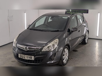 Used Vauxhall Corsa 2012 for sale - 77331240: Photo