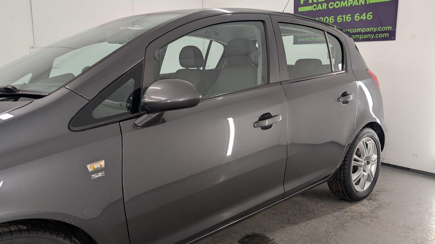 Used Vauxhall Corsa 2012 for sale - 77331240: Photo 4