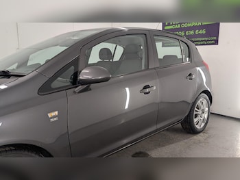 Used Vauxhall Corsa 2012 for sale - 77331240: Photo