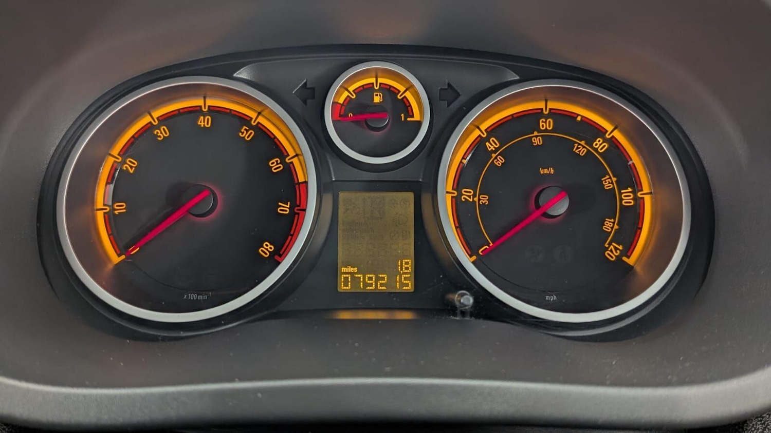 Used Vauxhall Corsa 2012 for sale - 77331240: Photo 57