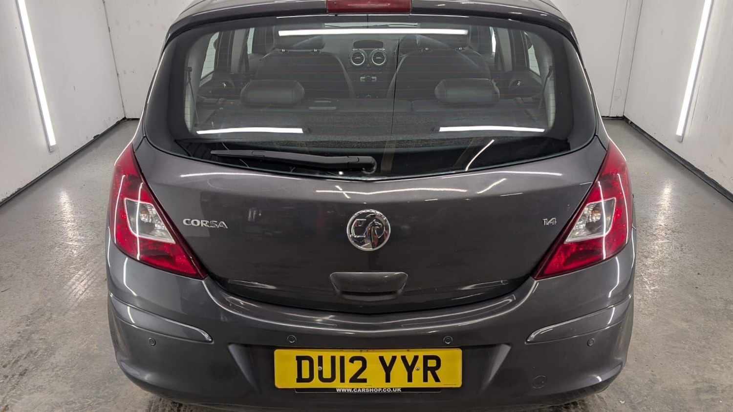Used Vauxhall Corsa 2012 for sale - 77331240: Photo 74