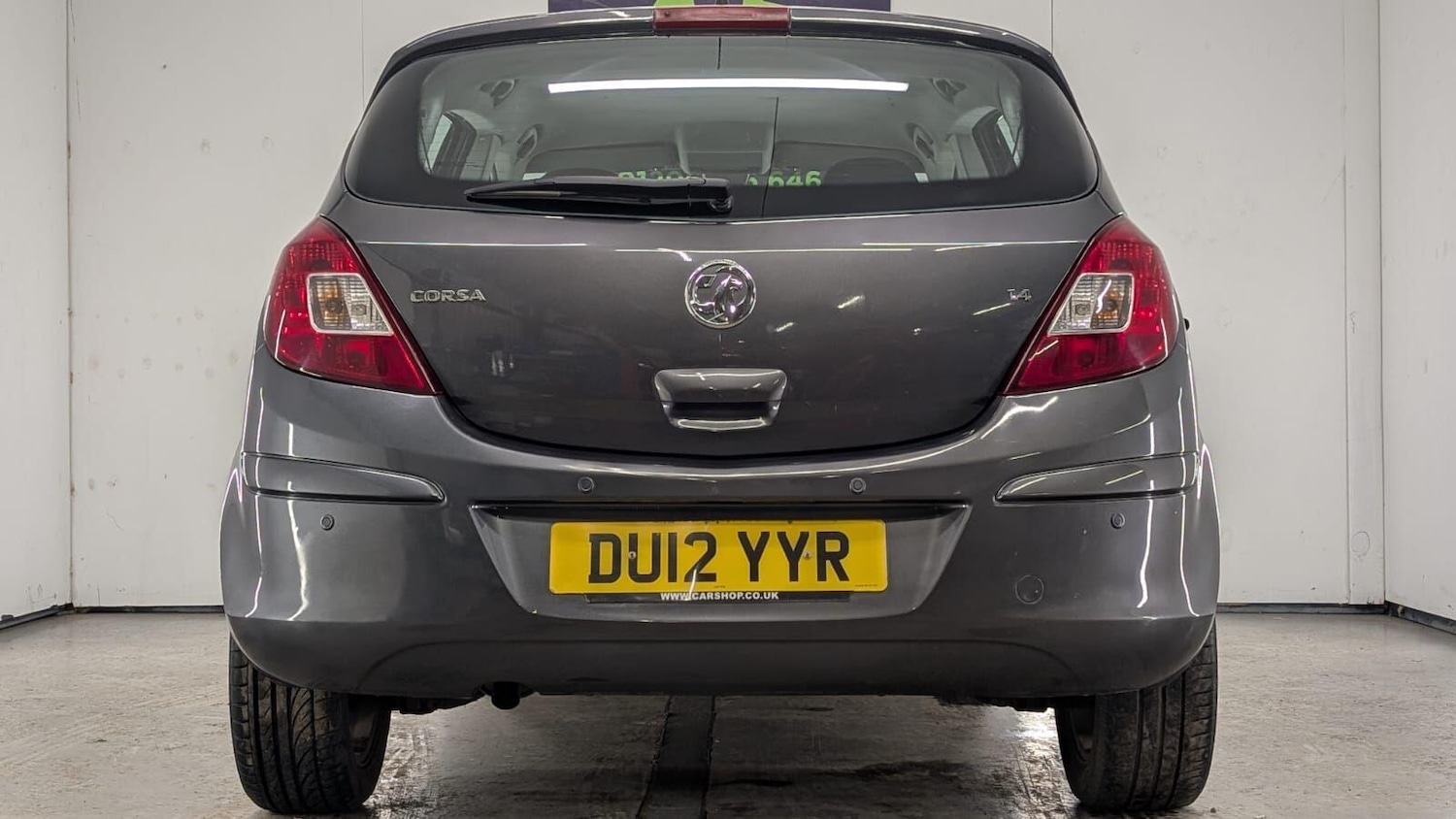 Used Vauxhall Corsa 2012 for sale - 77331240: Photo 75
