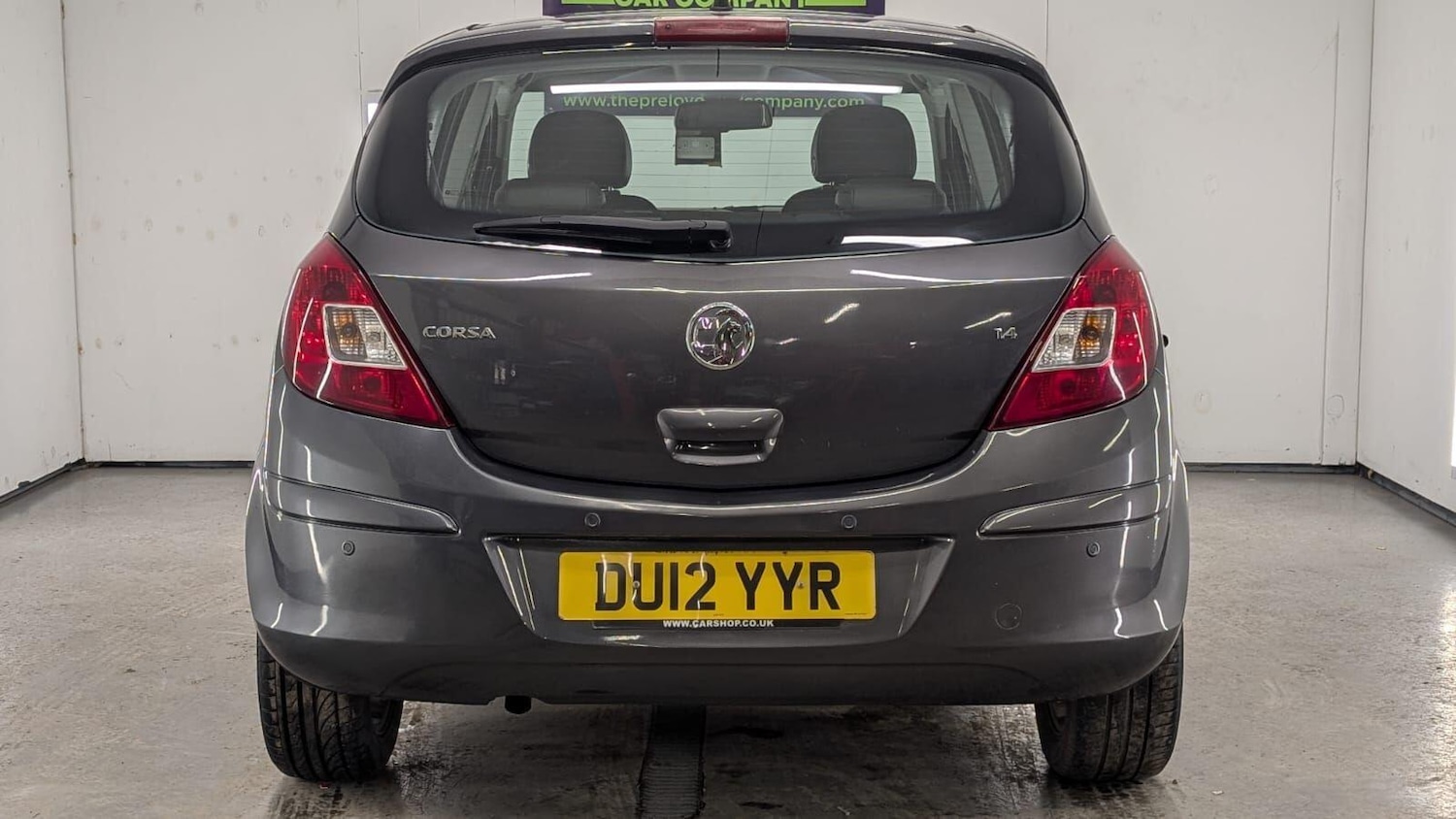 Used Vauxhall Corsa 2012 for sale - 77331240: Photo 76