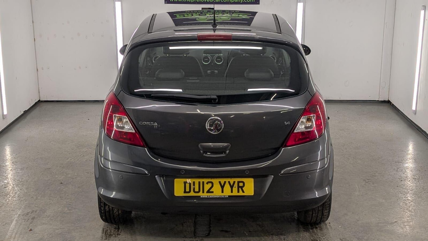 Used Vauxhall Corsa 2012 for sale - 77331240: Photo 77