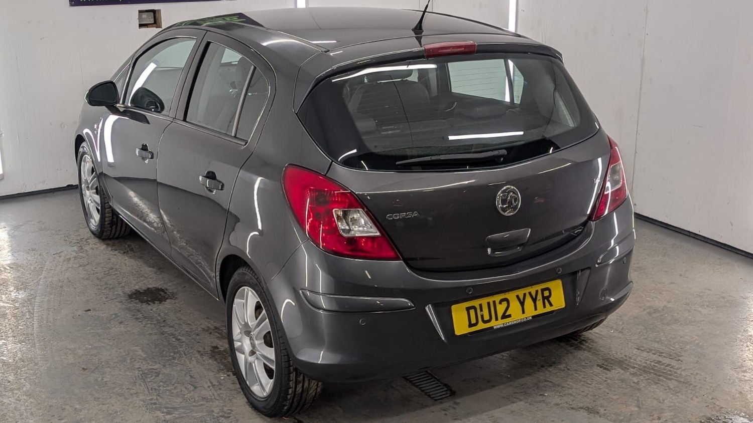 Used Vauxhall Corsa 2012 for sale - 77331240: Photo 84