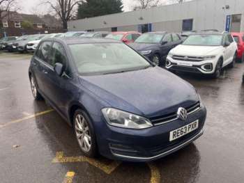 2013 (63) - 2.0 TDI BlueMotion Tech GT DSG Euro 5 (s/s) 5dr