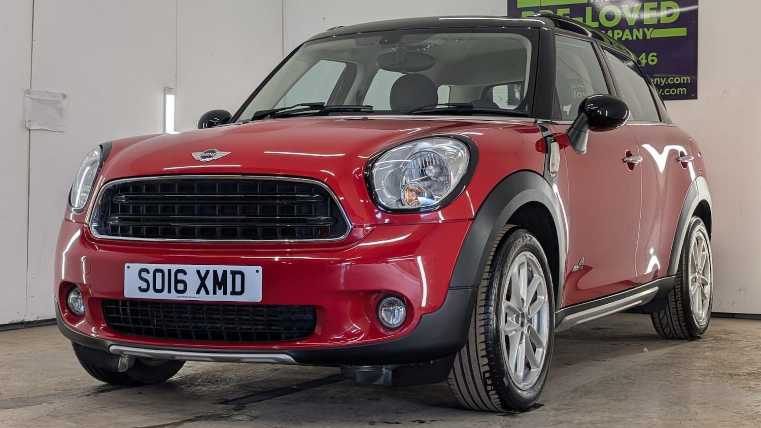 Used MINI Countryman 2016 for sale - 78035055: Photo 15