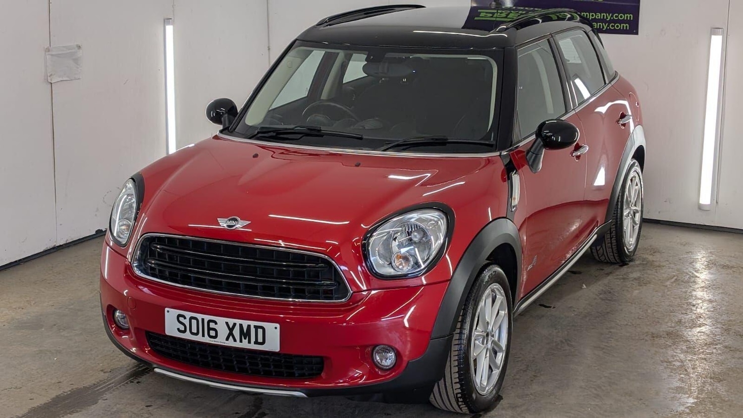 Used MINI Countryman 2016 for sale - 78035055: Photo 16