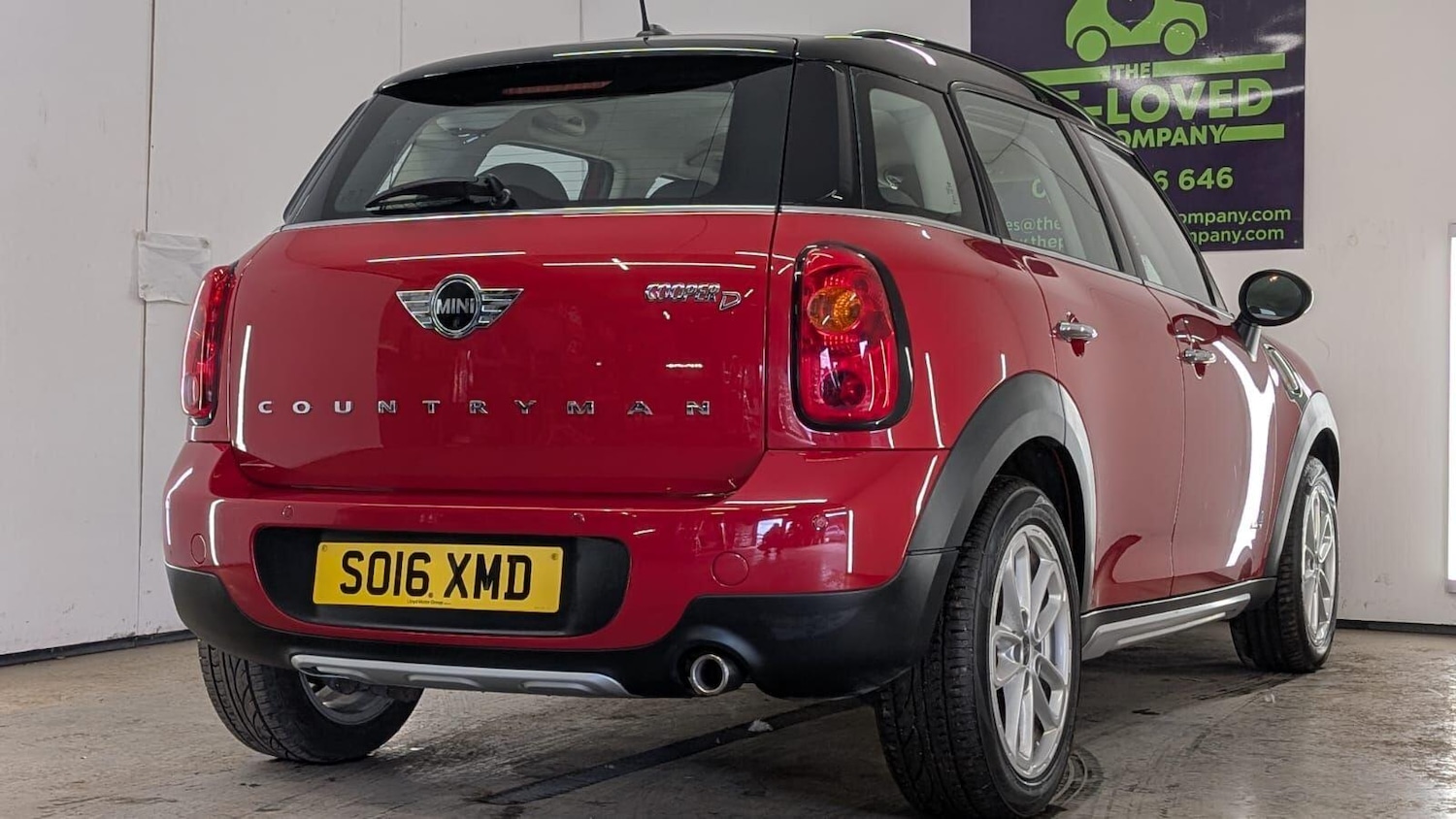 Used MINI Countryman 2016 for sale - 78035055: Photo 18
