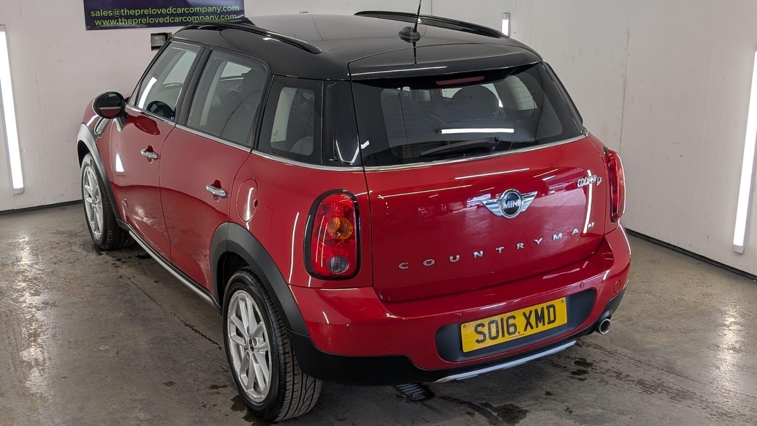 Used MINI Countryman 2016 for sale - 78035055: Photo 19