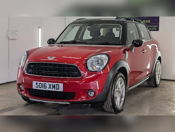 MINI Countryman feature image