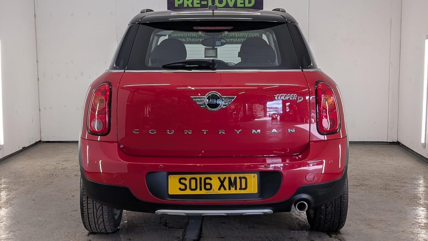 Used MINI Countryman 2016 for sale - 78035055: Photo 2