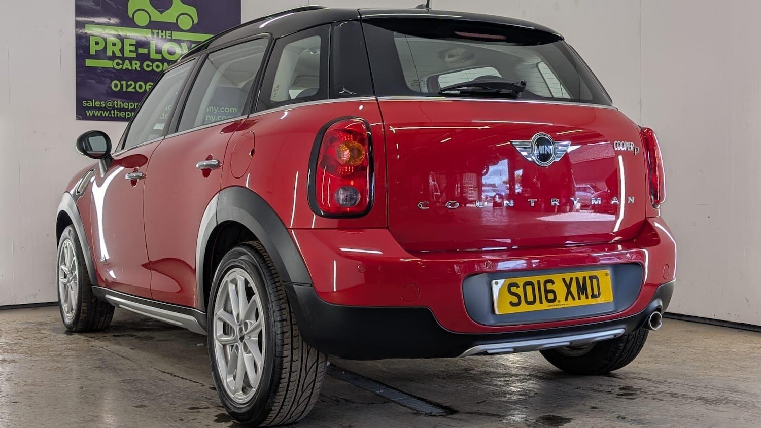 Used MINI Countryman 2016 for sale - 78035055: Photo 20