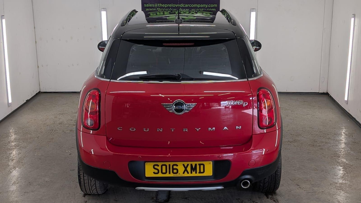 Used MINI Countryman 2016 for sale - 78035055: Photo 22