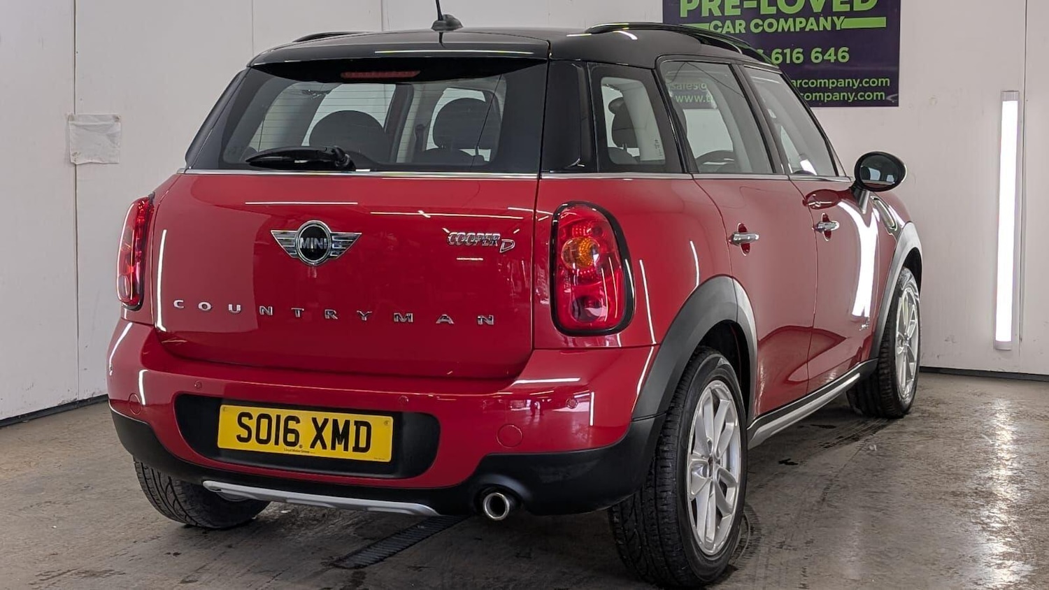 Used MINI Countryman 2016 for sale - 78035055: Photo 23