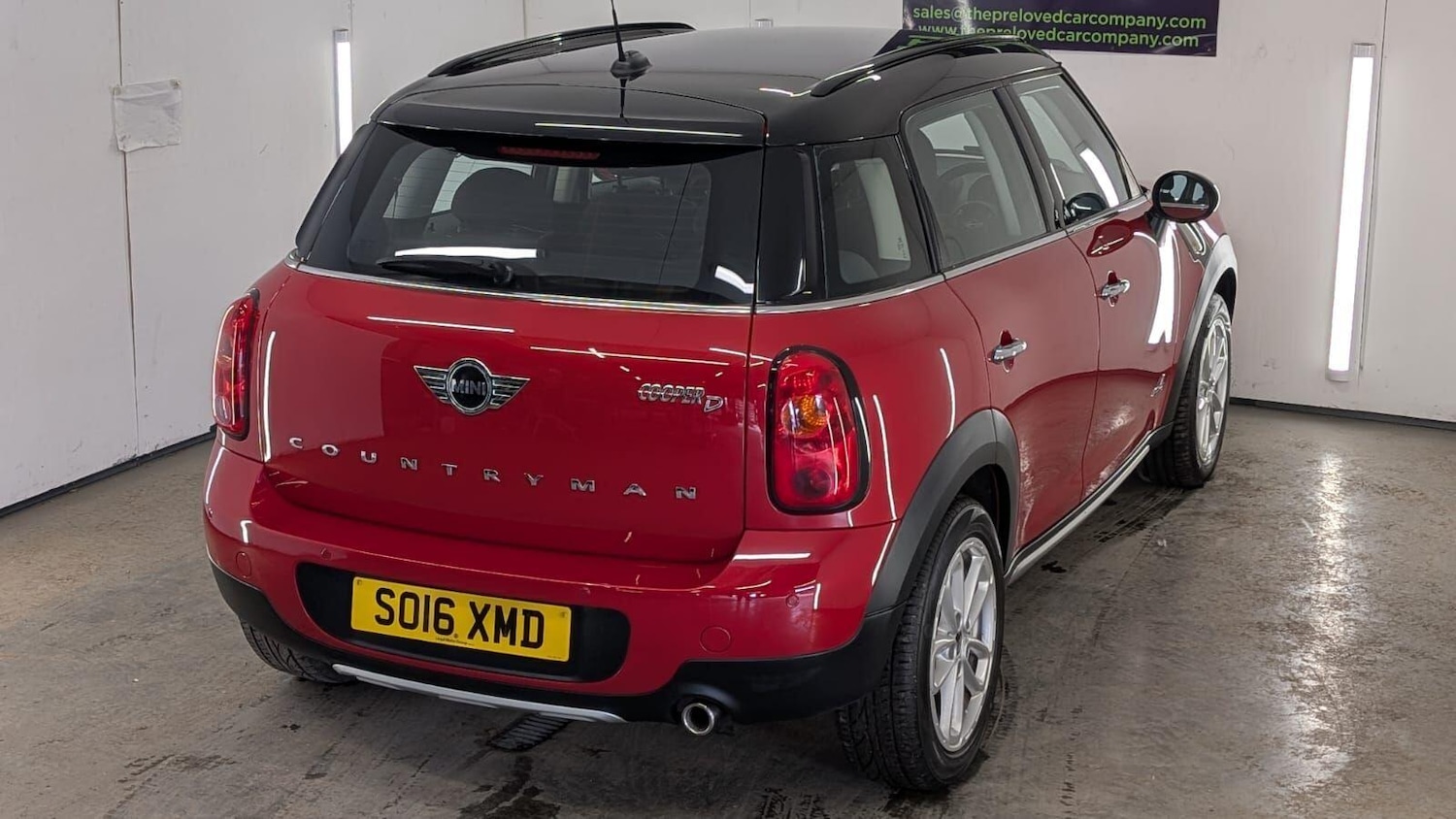 Used MINI Countryman 2016 for sale - 78035055: Photo 24