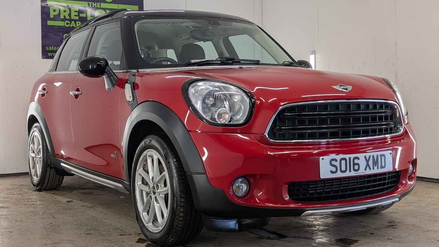 Used MINI Countryman 2016 for sale - 78035055: Photo 5