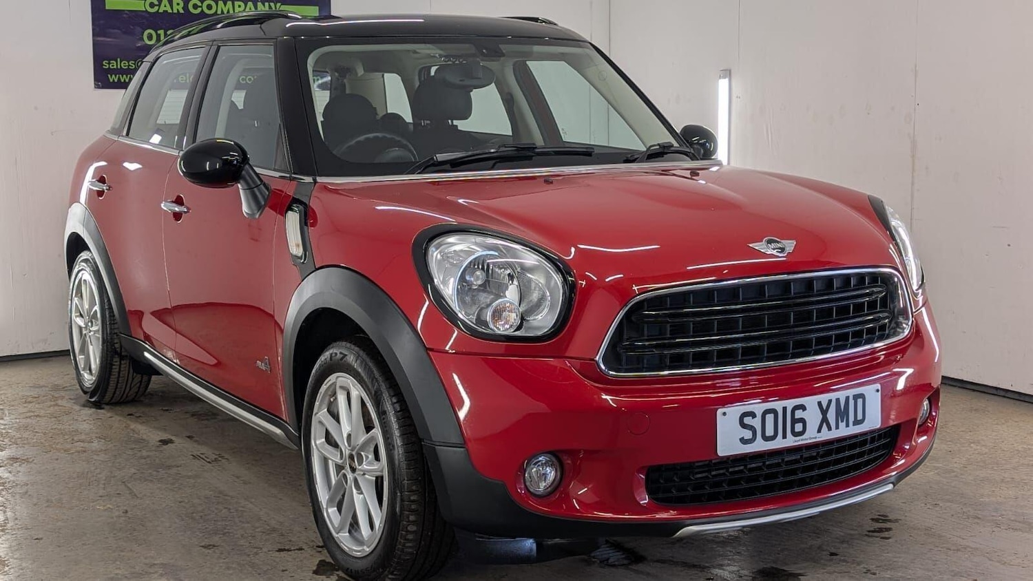 Used MINI Countryman 2016 for sale - 78035055: Photo 8