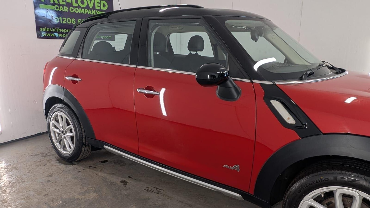 Used MINI Countryman 2016 for sale - 78035055: Photo 9