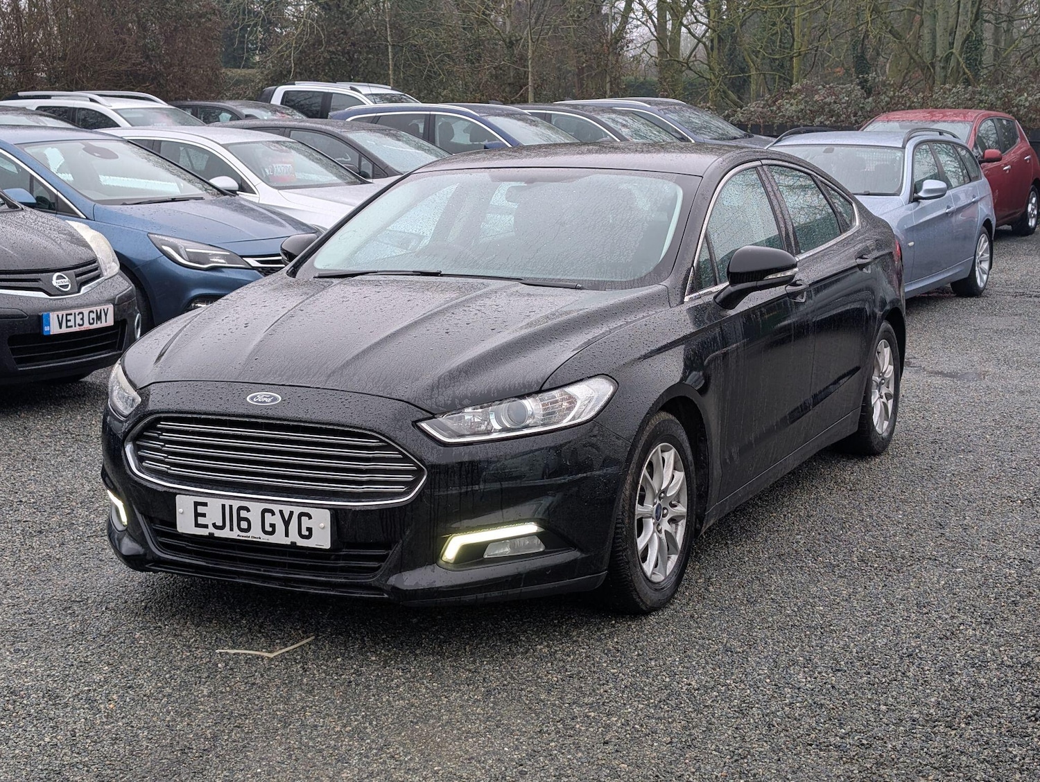 Used Ford Mondeo 2016 for sale - 77468773: Photo 10