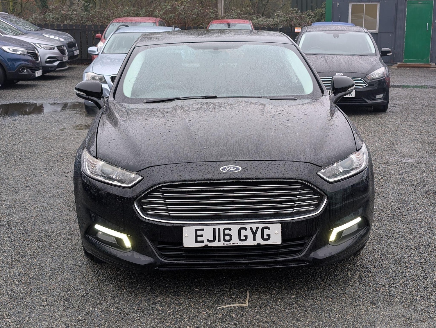 Used Ford Mondeo 2016 for sale - 77468773: Photo 12