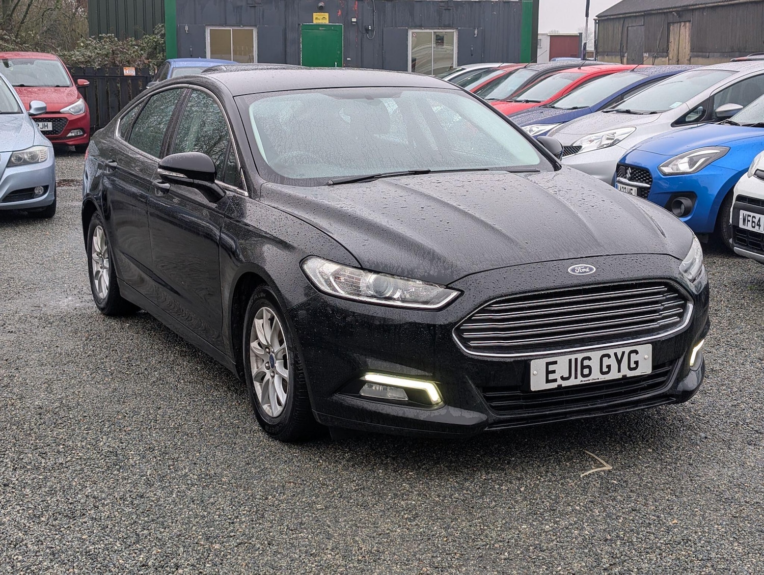 Used Ford Mondeo 2016 for sale - 77468773: Photo 13