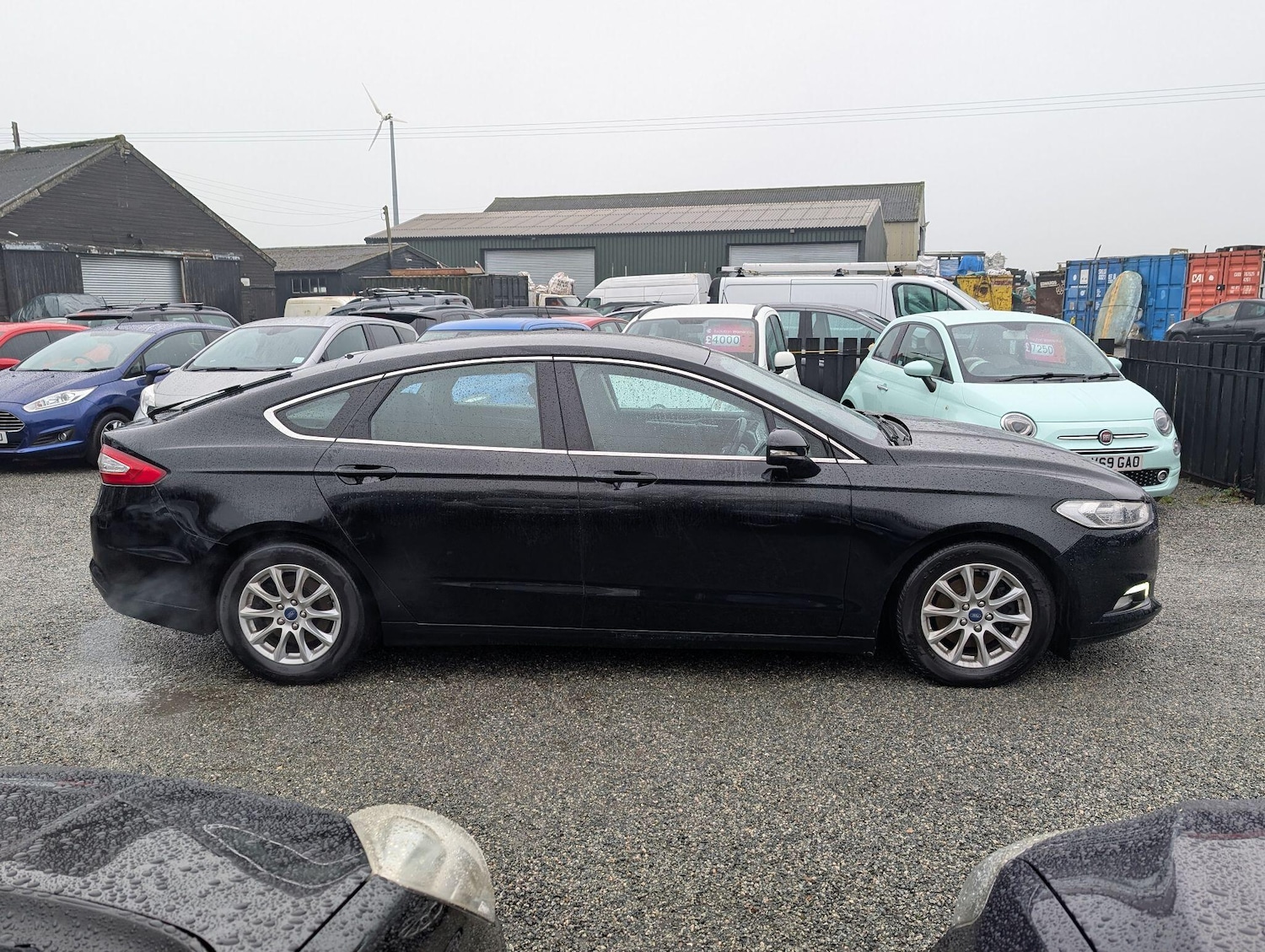 Used Ford Mondeo 2016 for sale - 77468773: Photo 15