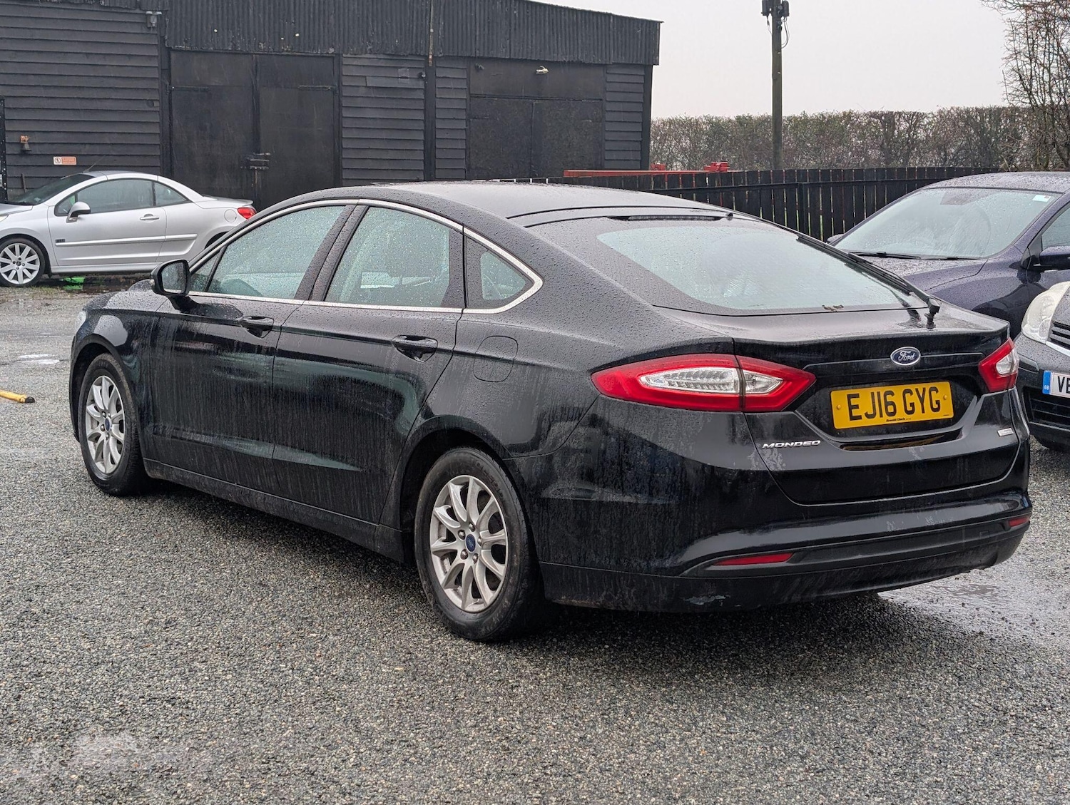 Used Ford Mondeo 2016 for sale - 77468773: Photo 19