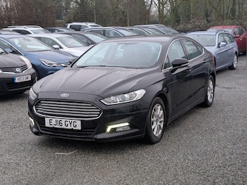 Ford Mondeo feature image