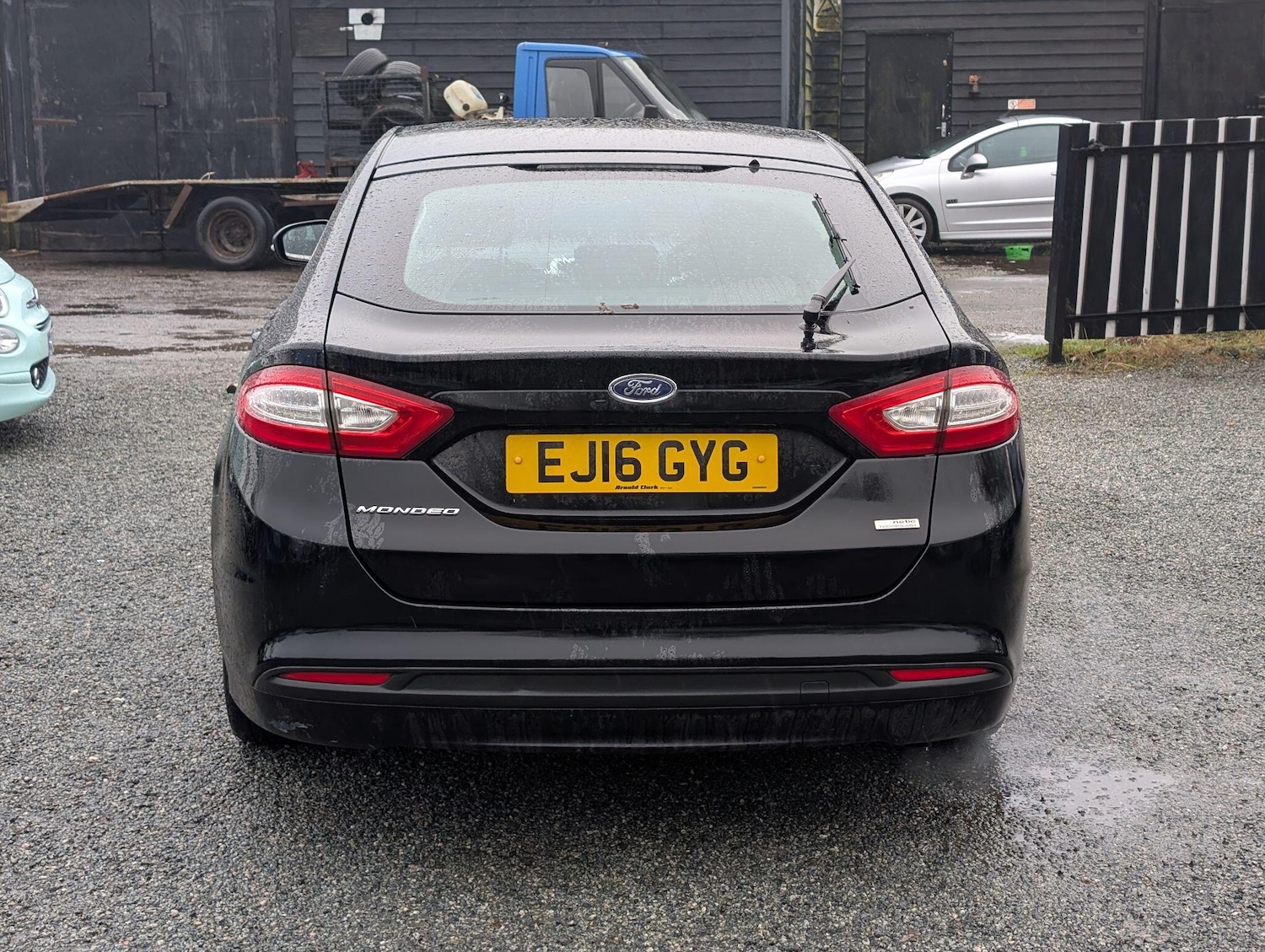 Used Ford Mondeo 2016 for sale - 77468773: Photo 2