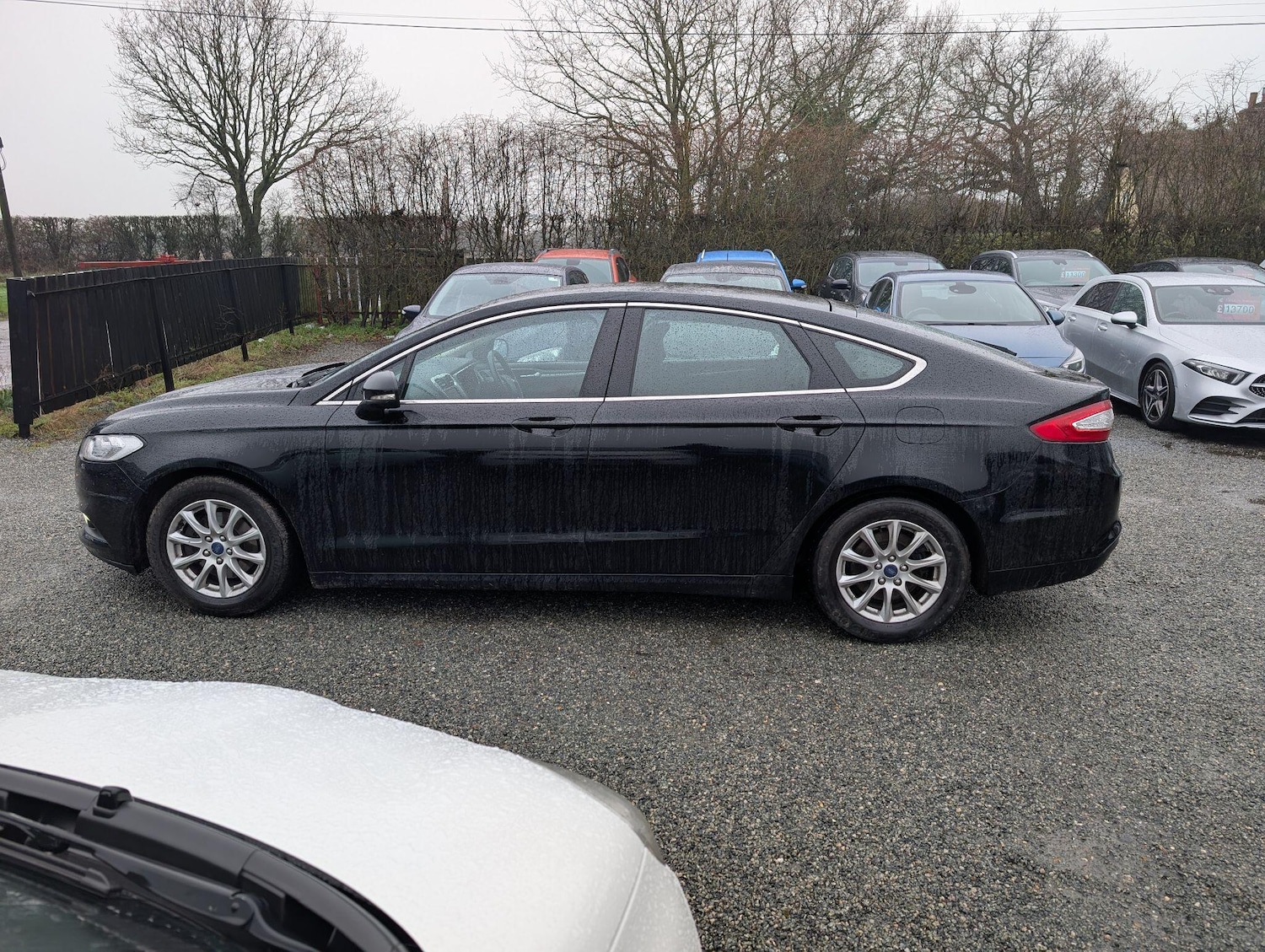 Used Ford Mondeo 2016 for sale - 77468773: Photo 22