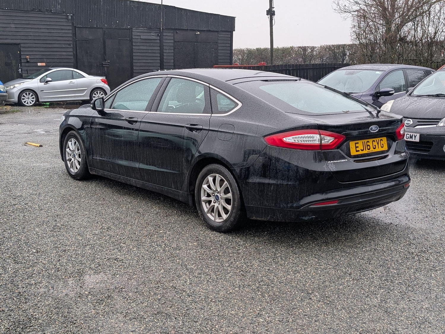 Used Ford Mondeo 2016 for sale - 77468773: Photo 24