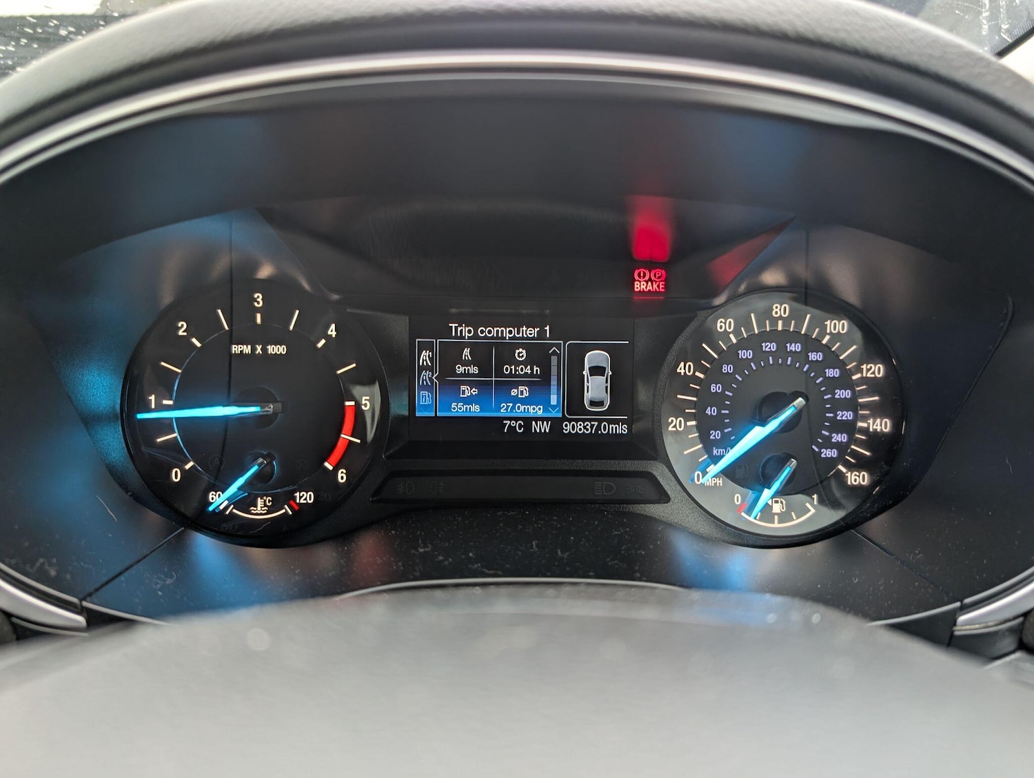 Used Ford Mondeo 2016 for sale - 77468773: Photo 36