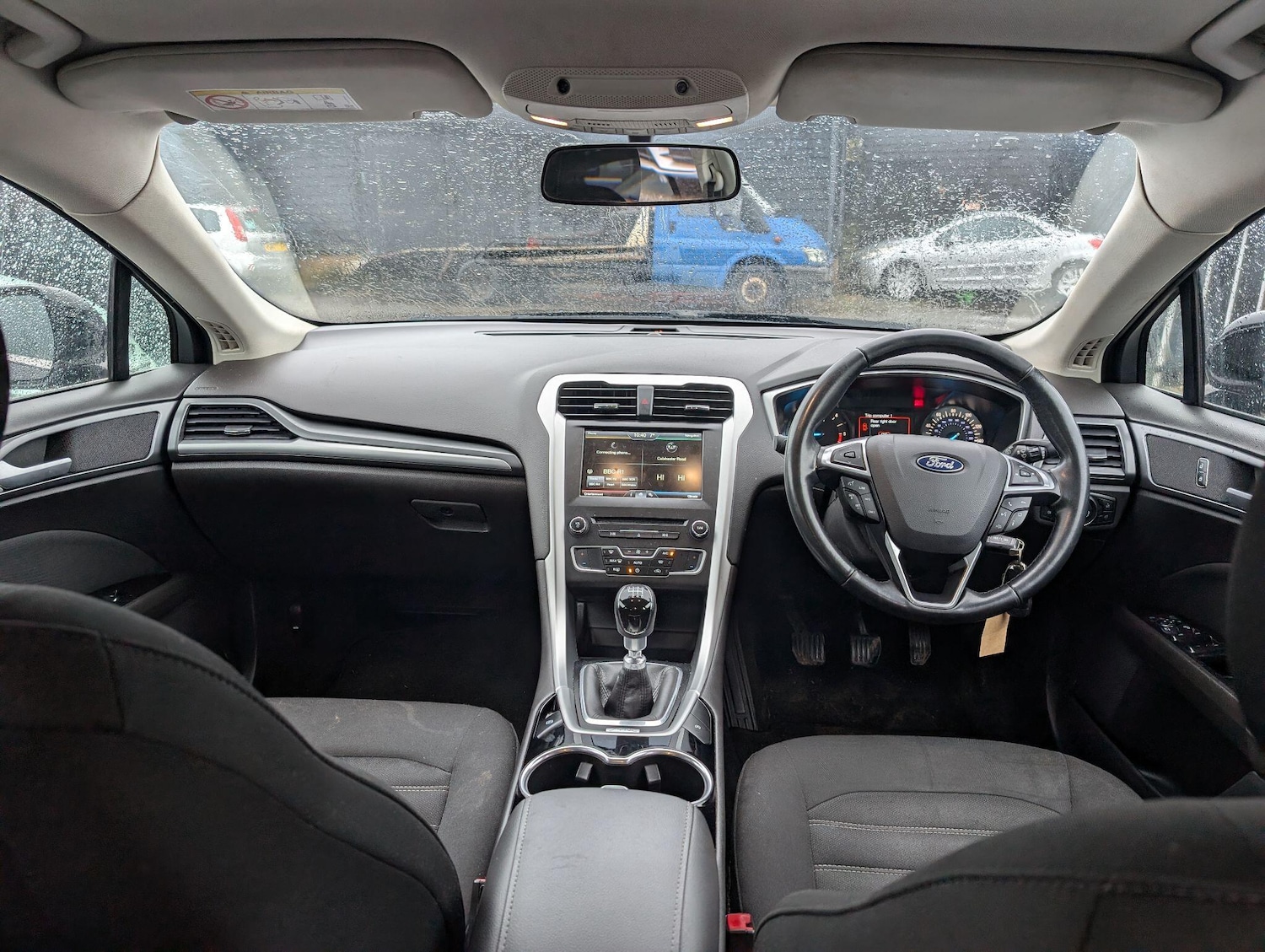 Used Ford Mondeo 2016 for sale - 77468773: Photo 4