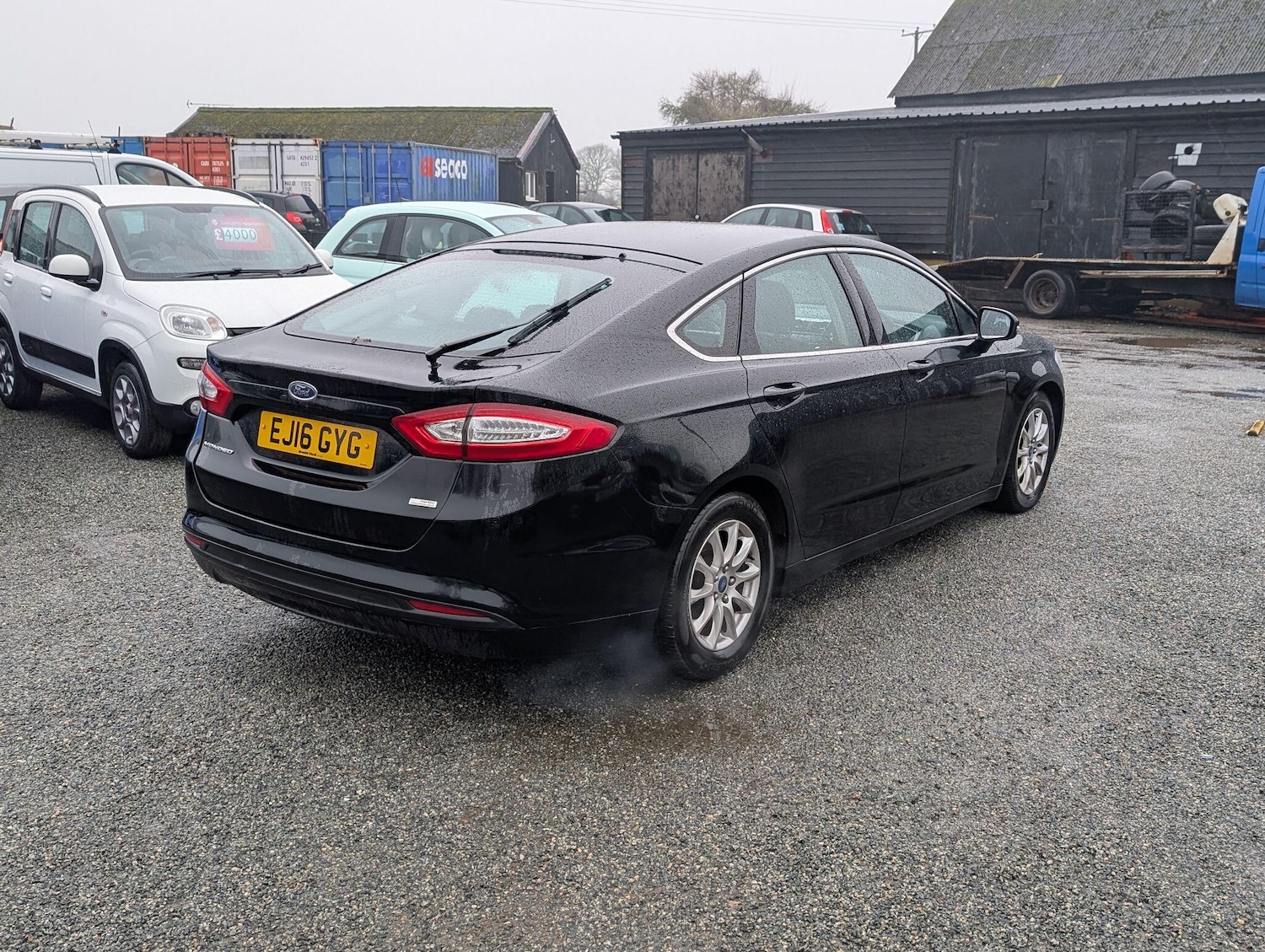 Used Ford Mondeo 2016 for sale - 77468773: Photo 7