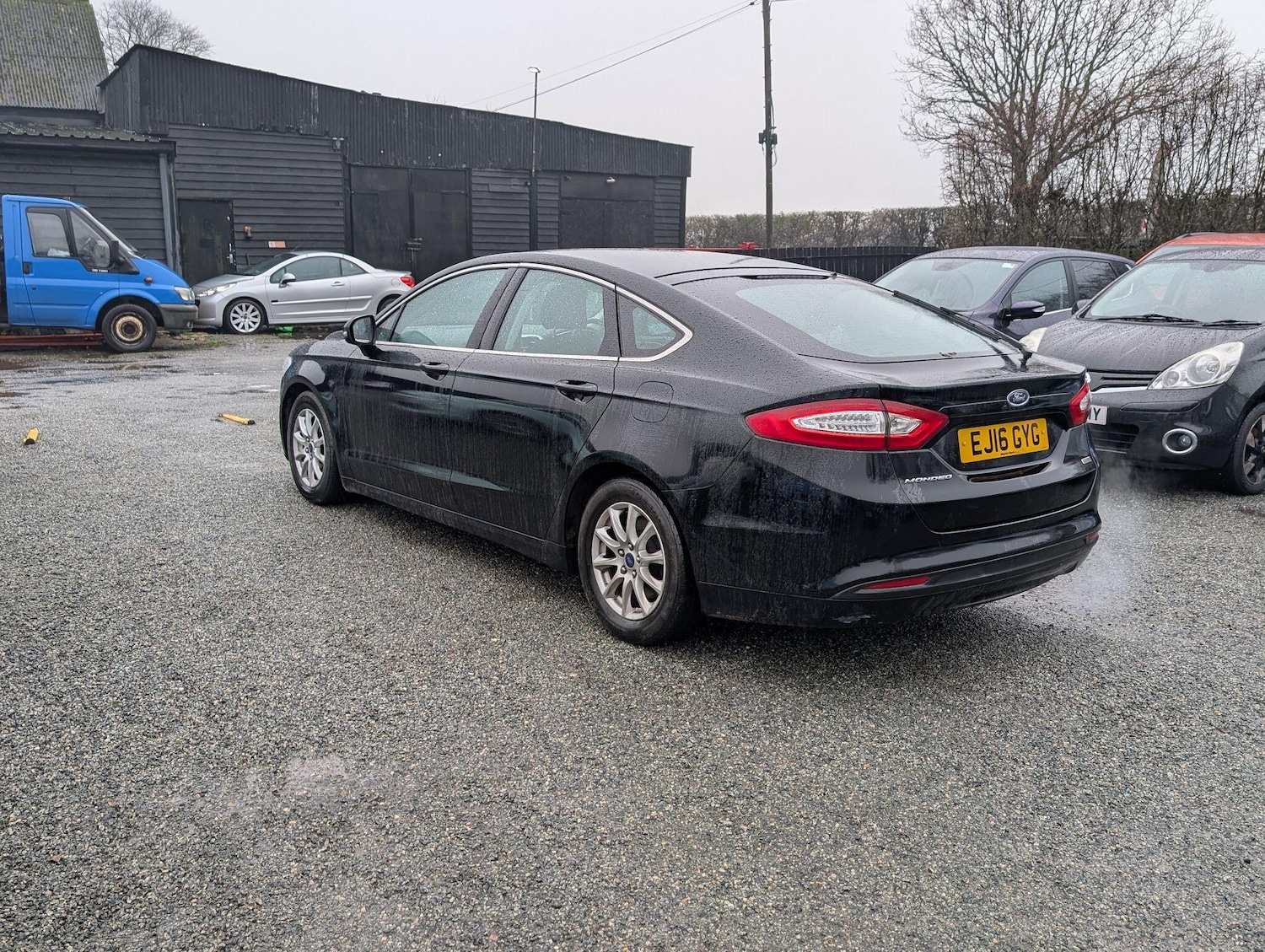Used Ford Mondeo 2016 for sale - 77468773: Photo 8