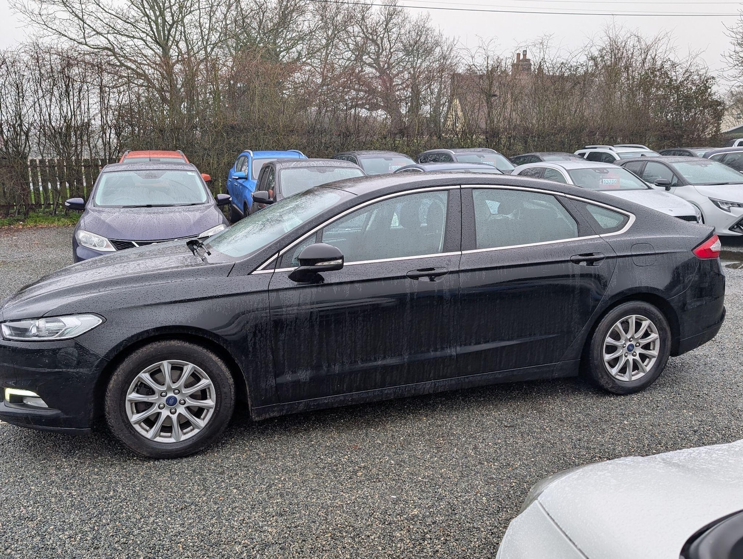 Used Ford Mondeo 2016 for sale - 77468773: Photo 9