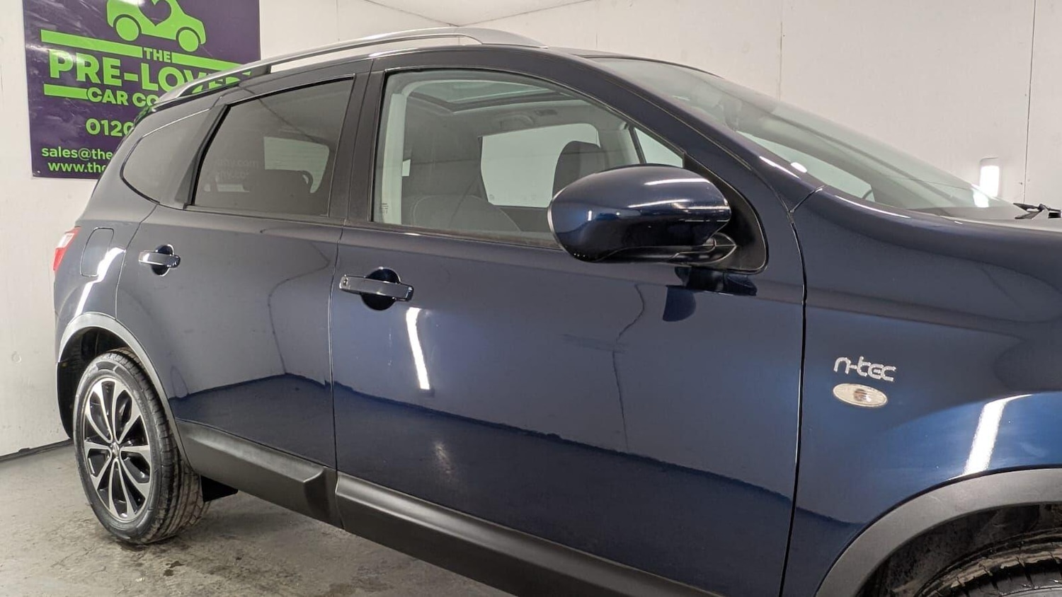 Used Nissan Qashqai+2 2011 for sale - 77599031: Photo 11