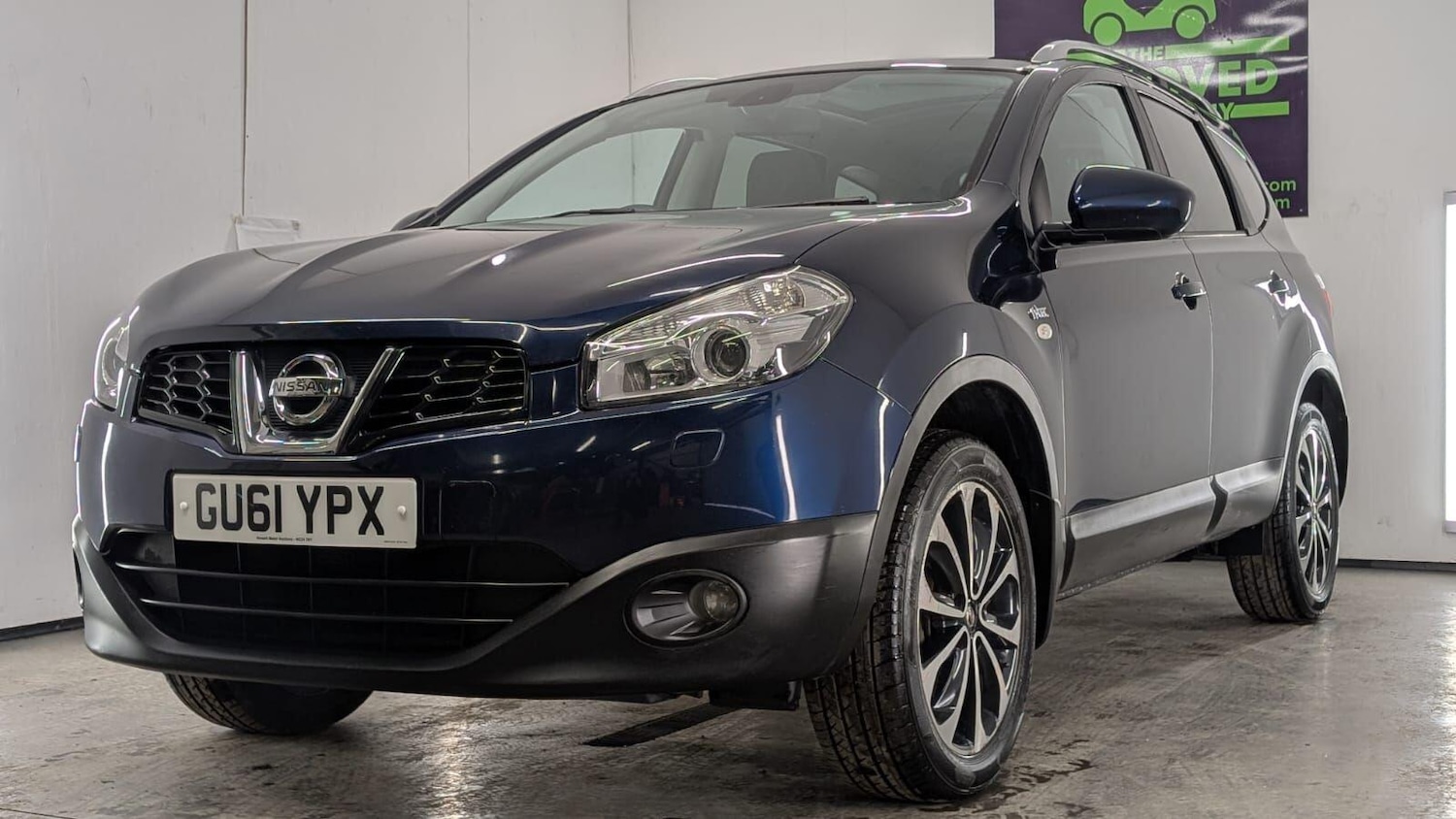 Used Nissan Qashqai+2 2011 for sale - 77599031: Photo 15