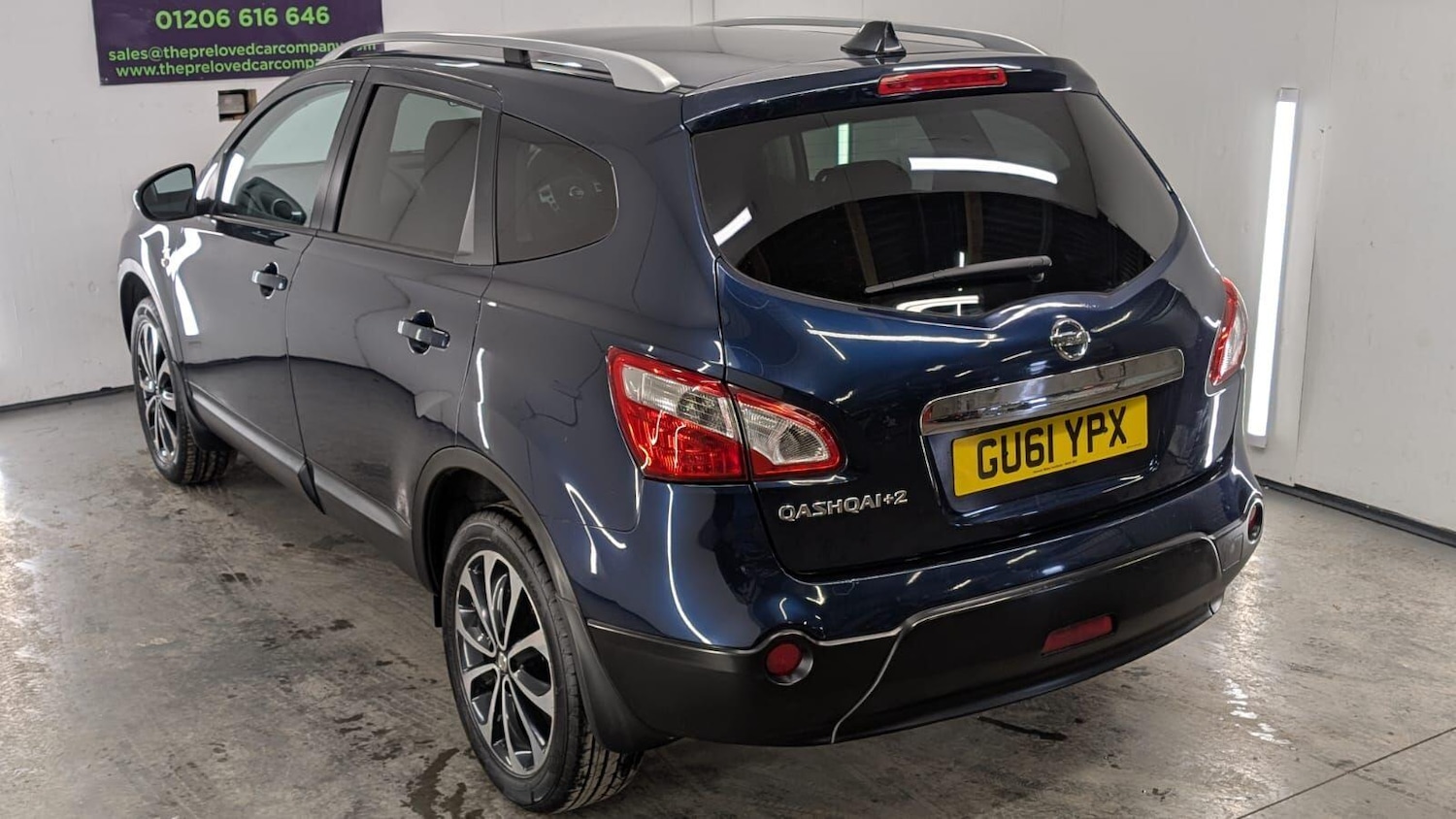 Used Nissan Qashqai+2 2011 for sale - 77599031: Photo 17