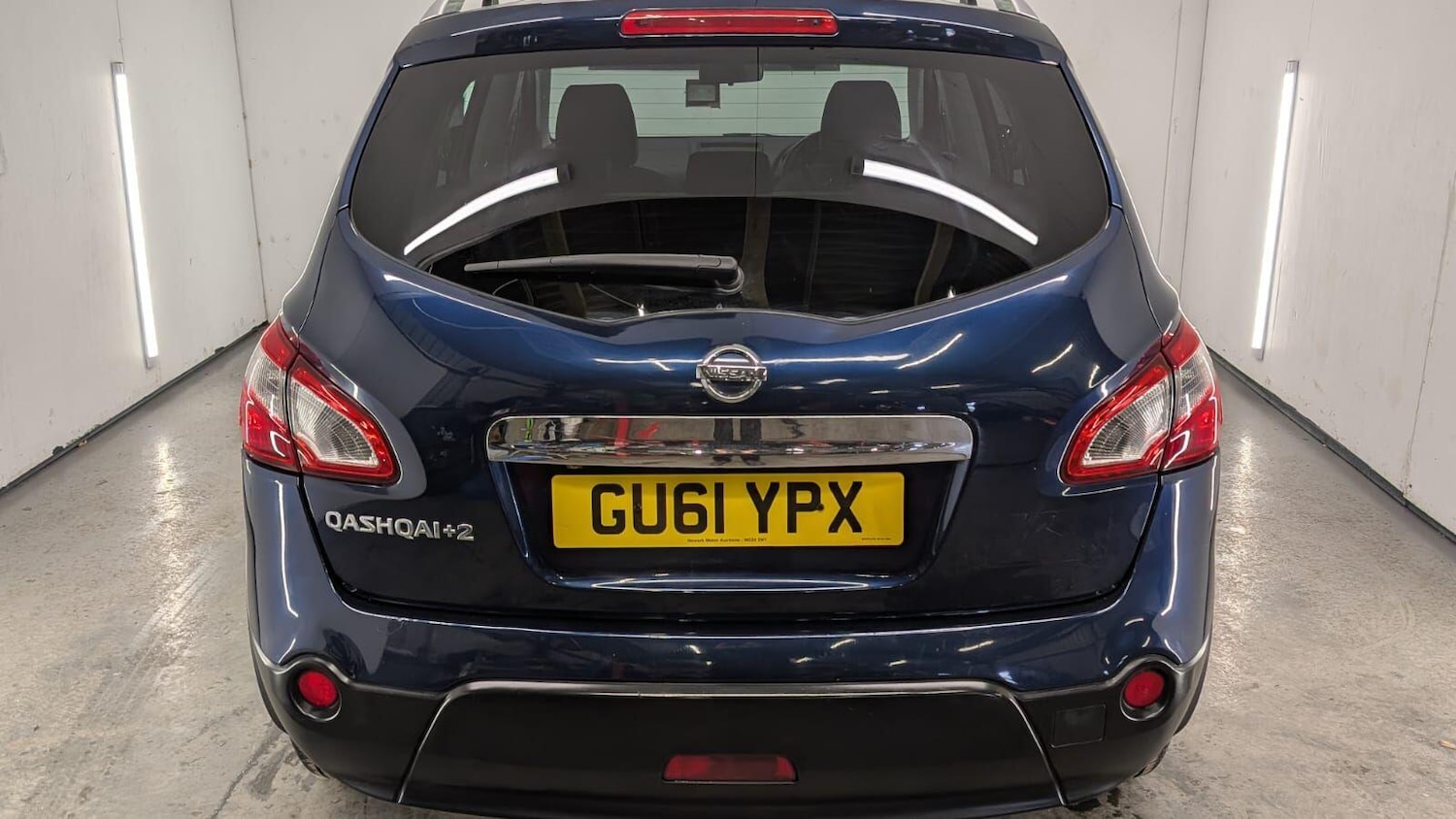 Used Nissan Qashqai+2 2011 for sale - 77599031: Photo 18