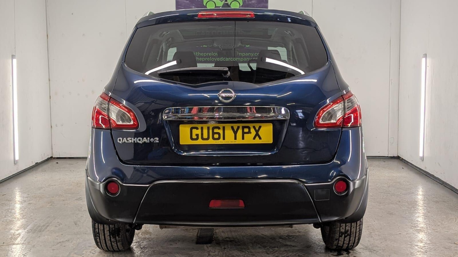 Used Nissan Qashqai+2 2011 for sale - 77599031: Photo 19