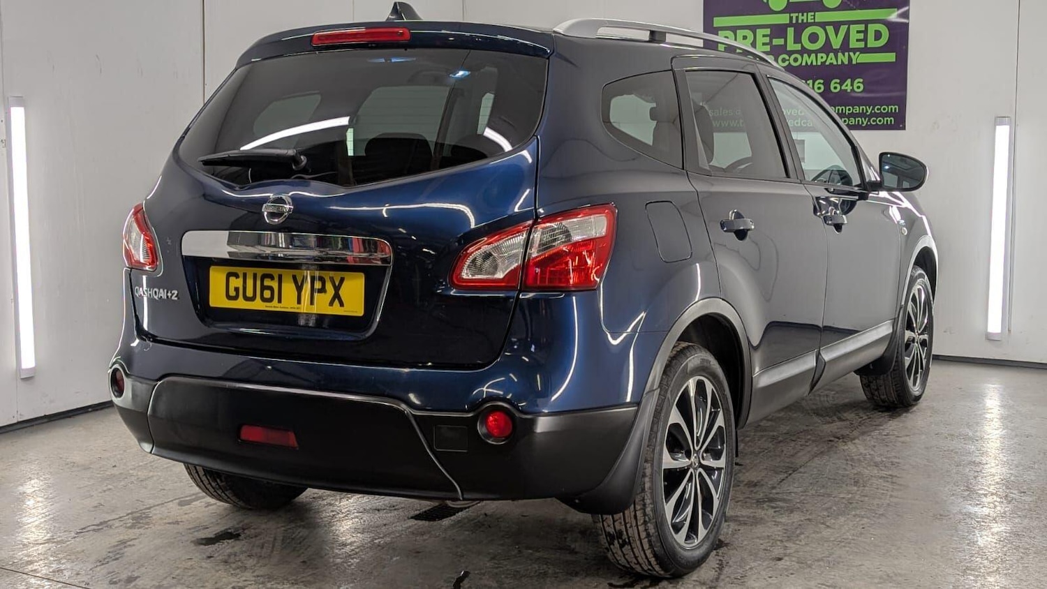 Used Nissan Qashqai+2 2011 for sale - 77599031: Photo 21