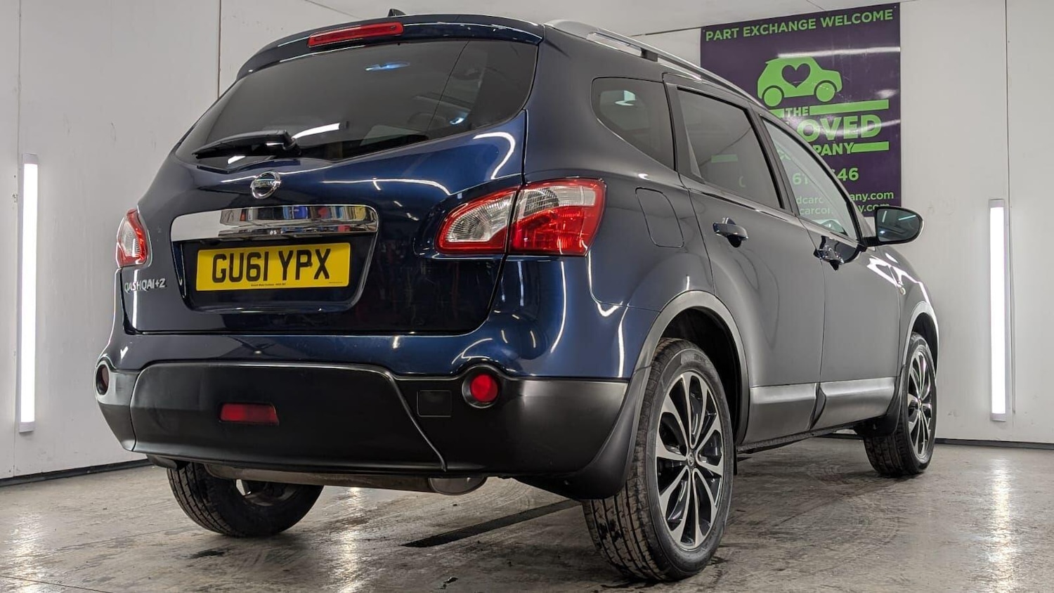 Used Nissan Qashqai+2 2011 for sale - 77599031: Photo 23