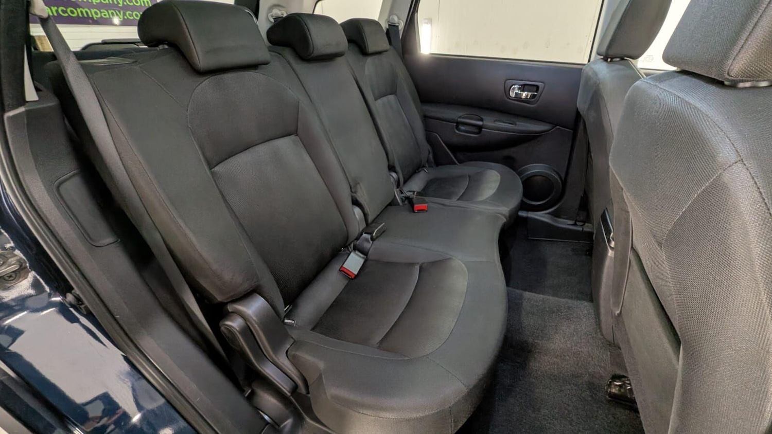 Used Nissan Qashqai+2 2011 for sale - 77599031: Photo 33