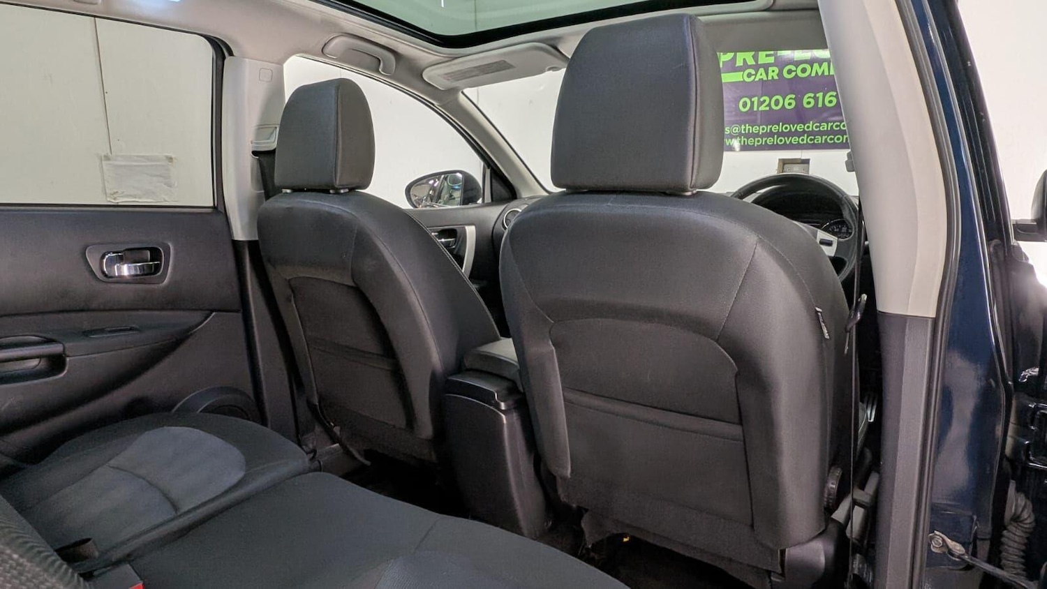 Used Nissan Qashqai+2 2011 for sale - 77599031: Photo 37